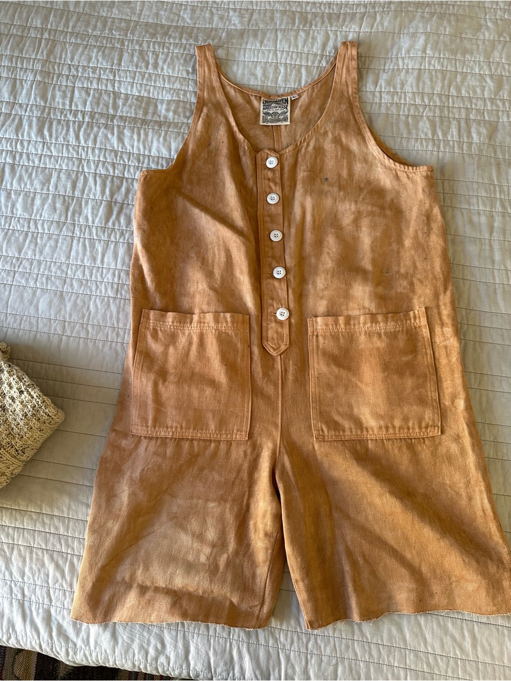 Jungmaven Jumper Hand Dyed